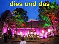 A dies und das
